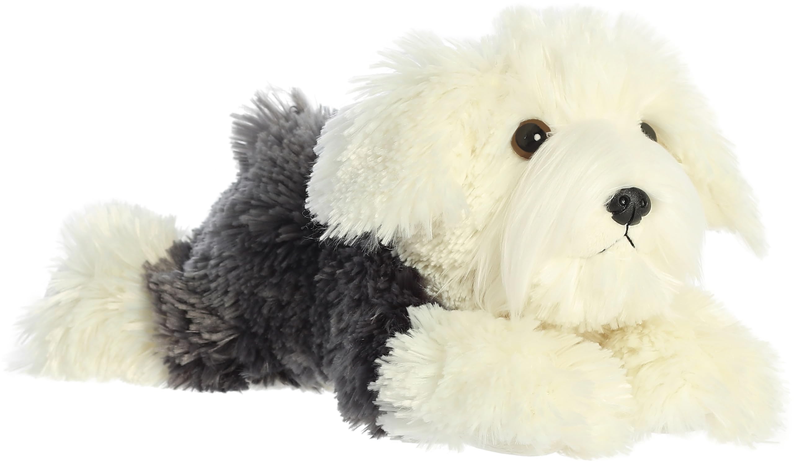 Peluche Aurora Adorable Flopsie Edwin White 30 Cm - Venta Internacional.