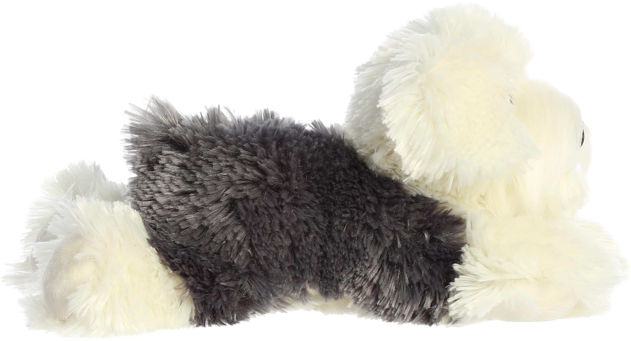 Foto 4 pulgar | Peluche Aurora Adorable Flopsie Edwin White 30 Cm - Venta Internacional.