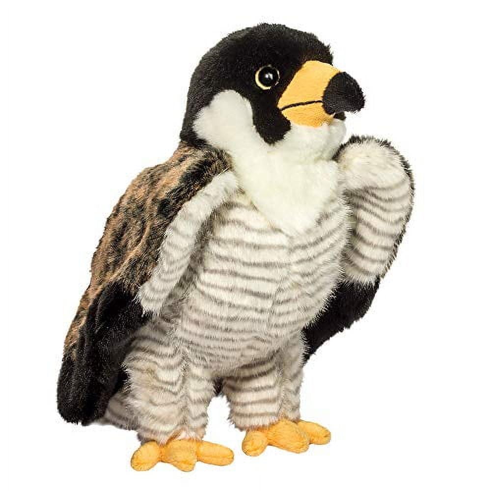 Foto 2 pulgar | Peluche Douglas Houston Peregrine Falcon 28 Cm - Venta Internacional.