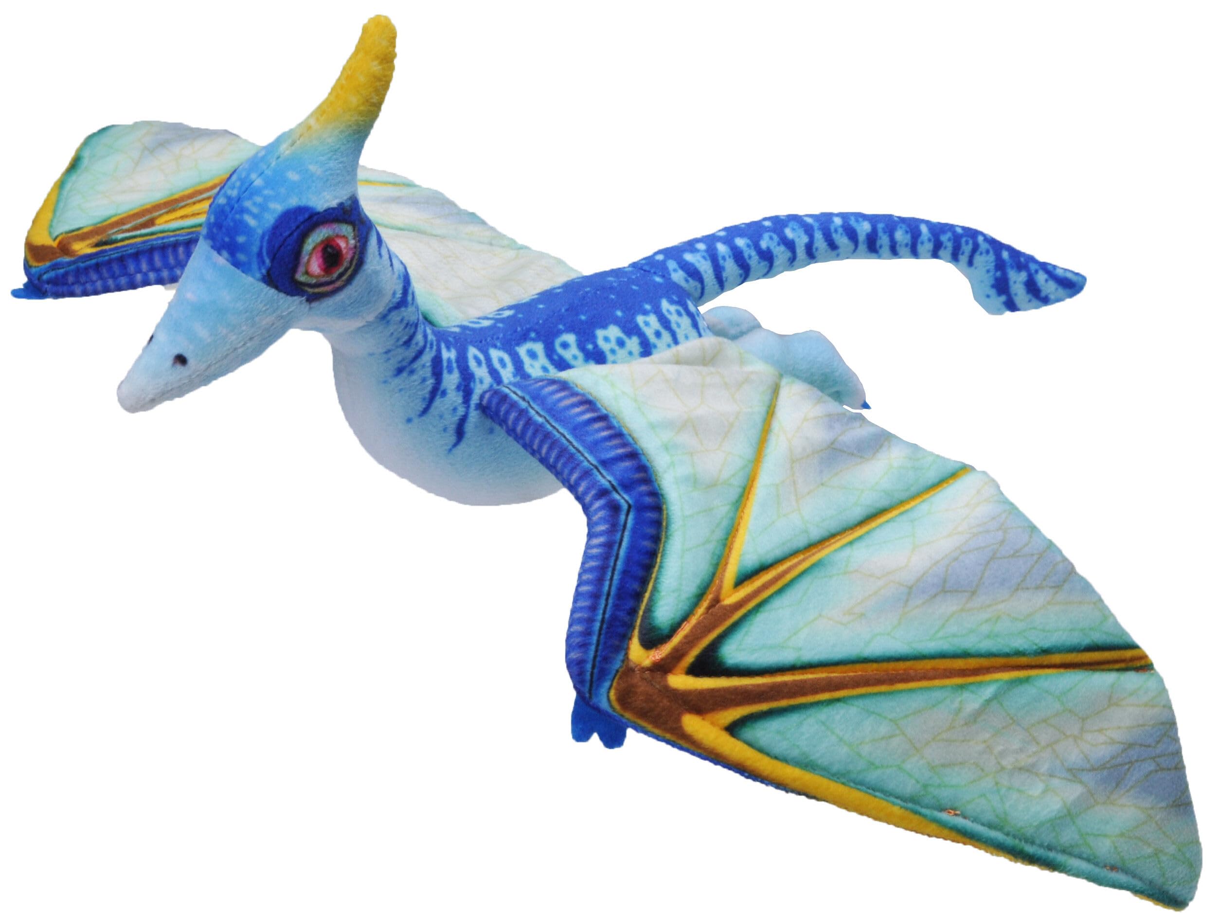 Foto 2 pulgar | Juguete De Peluche Wild Republic Dinosaur Pteranodon Para Niños - Venta Internacional.