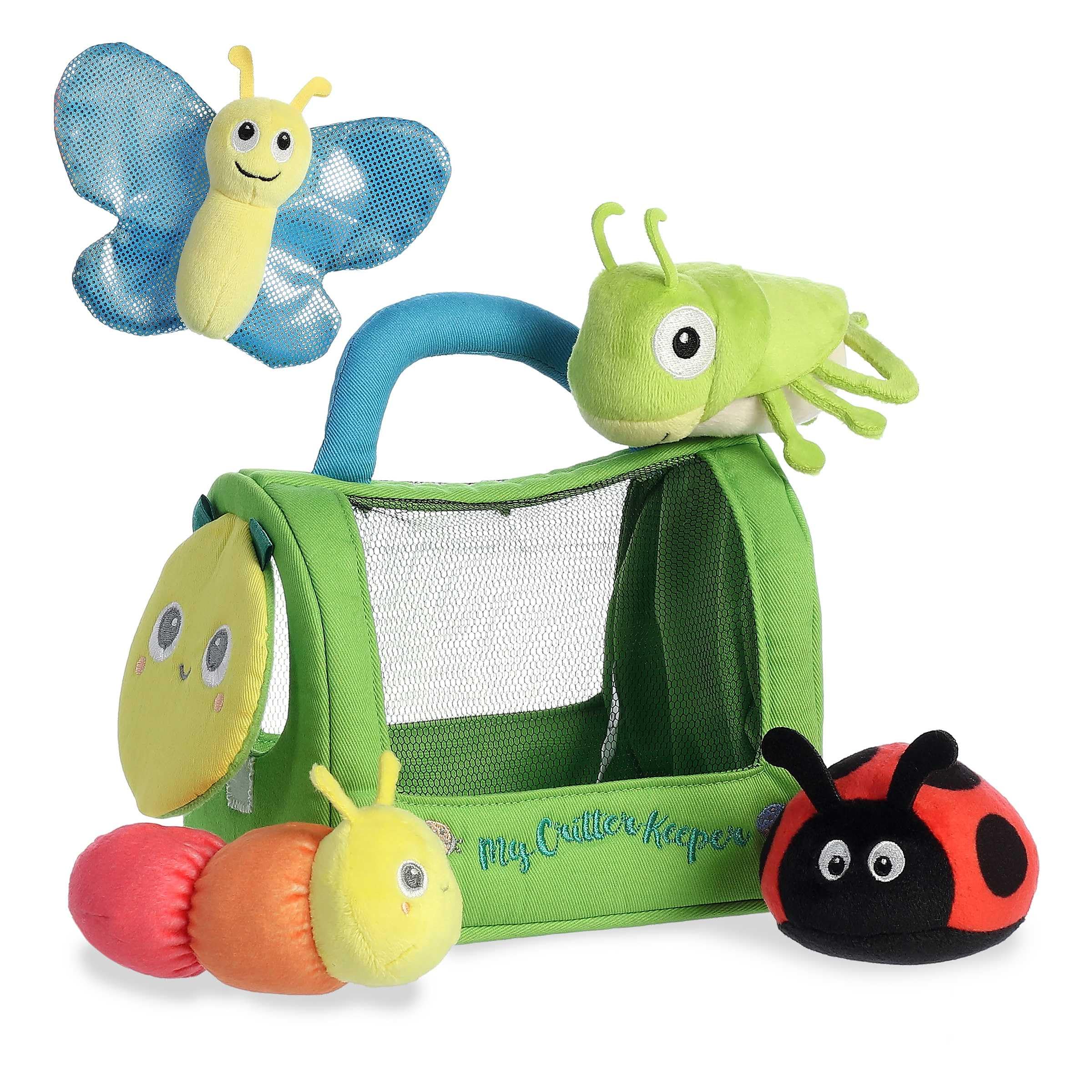 Foto 2 pulgar | Peluche Aurora Engaging Baby Talk My Critter Keeper - Venta Internacional.