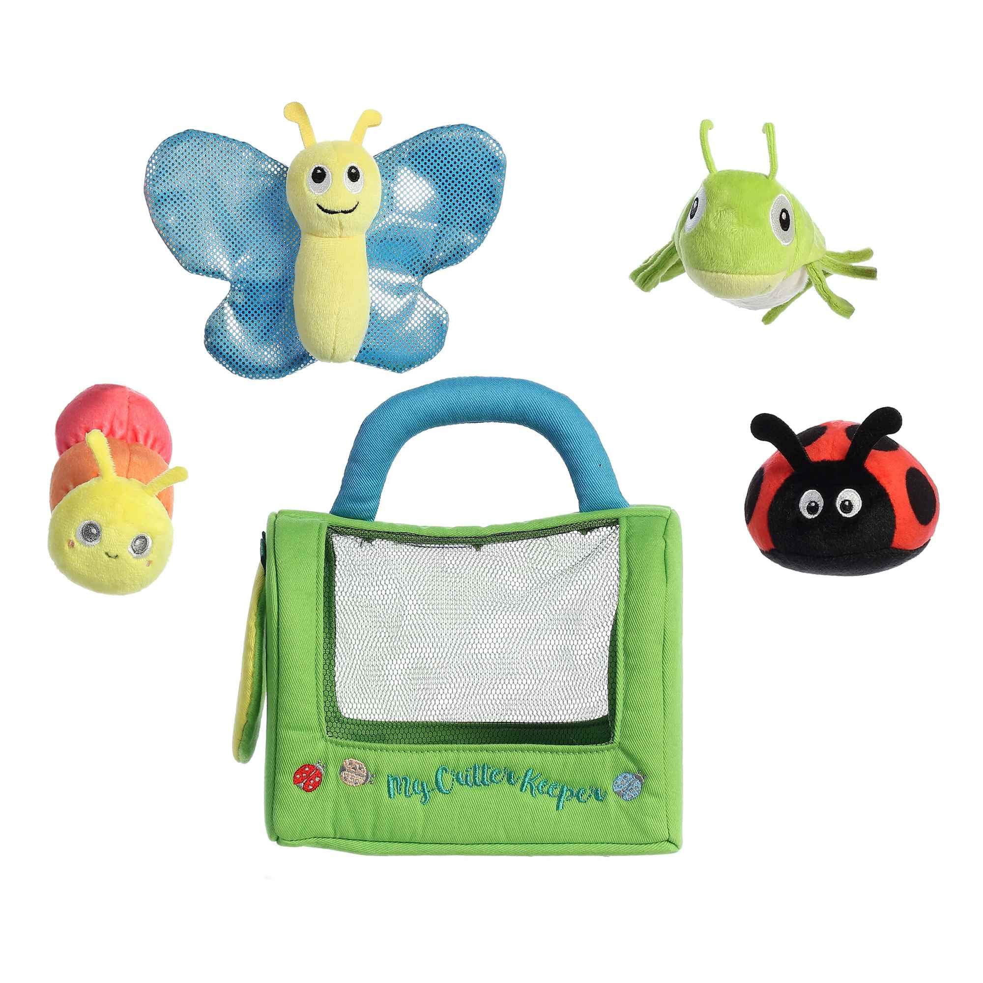 Foto 3 pulgar | Peluche Aurora Engaging Baby Talk My Critter Keeper - Venta Internacional.