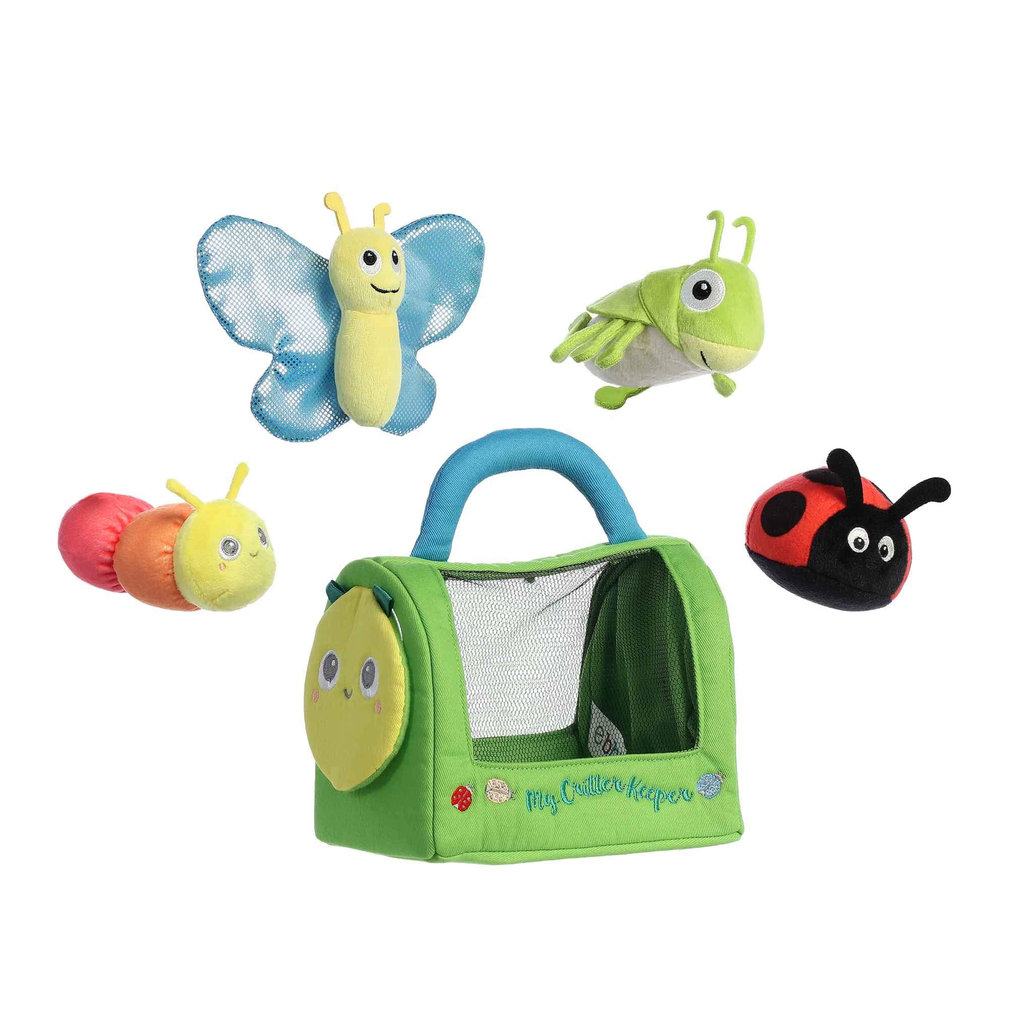 Foto 4 pulgar | Peluche Aurora Engaging Baby Talk My Critter Keeper - Venta Internacional.