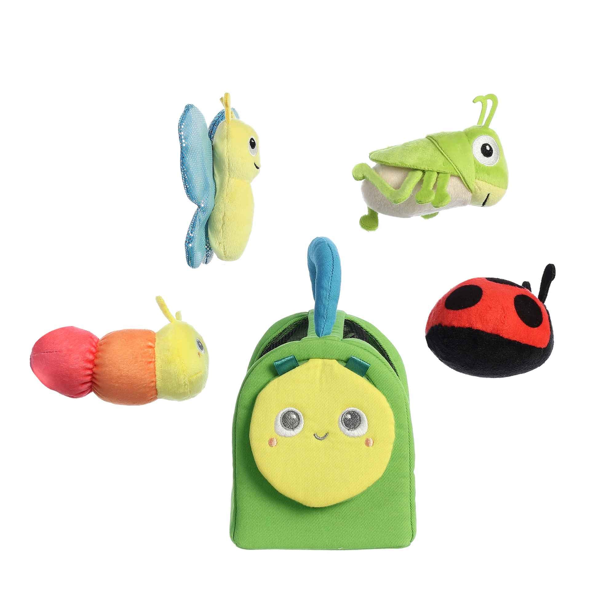 Foto 5 pulgar | Peluche Aurora Engaging Baby Talk My Critter Keeper - Venta Internacional.