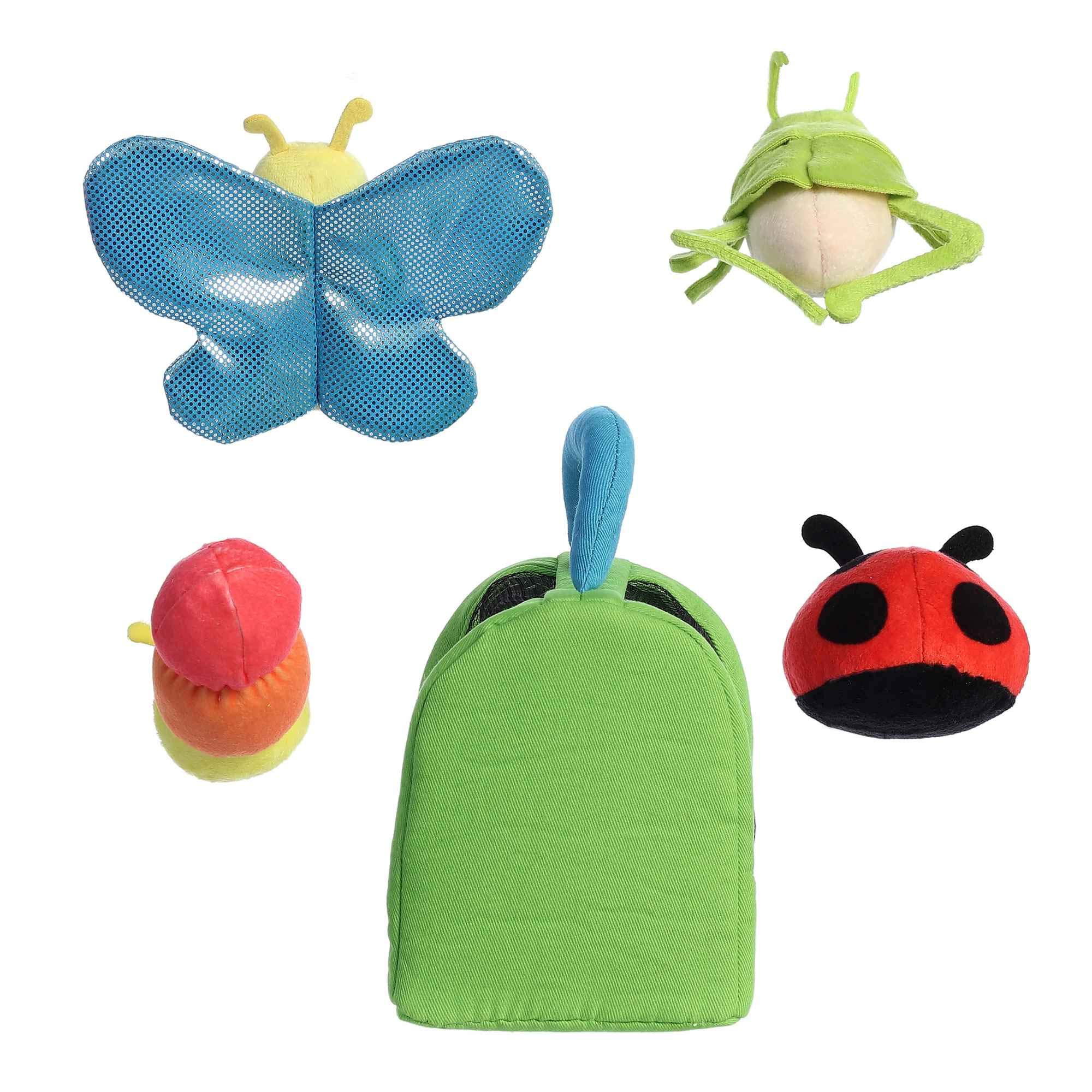 Foto 6 pulgar | Peluche Aurora Engaging Baby Talk My Critter Keeper - Venta Internacional.
