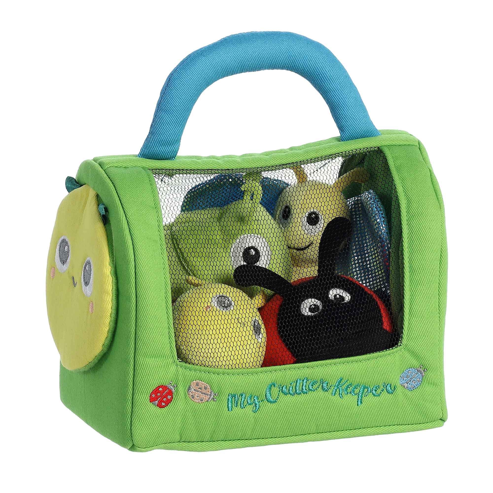 Foto 7 pulgar | Peluche Aurora Engaging Baby Talk My Critter Keeper - Venta Internacional.