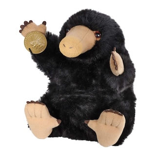Foto 1 | Marioneta De Peluche The Noble Collection Wizarding World Niffler - Venta Internacional.
