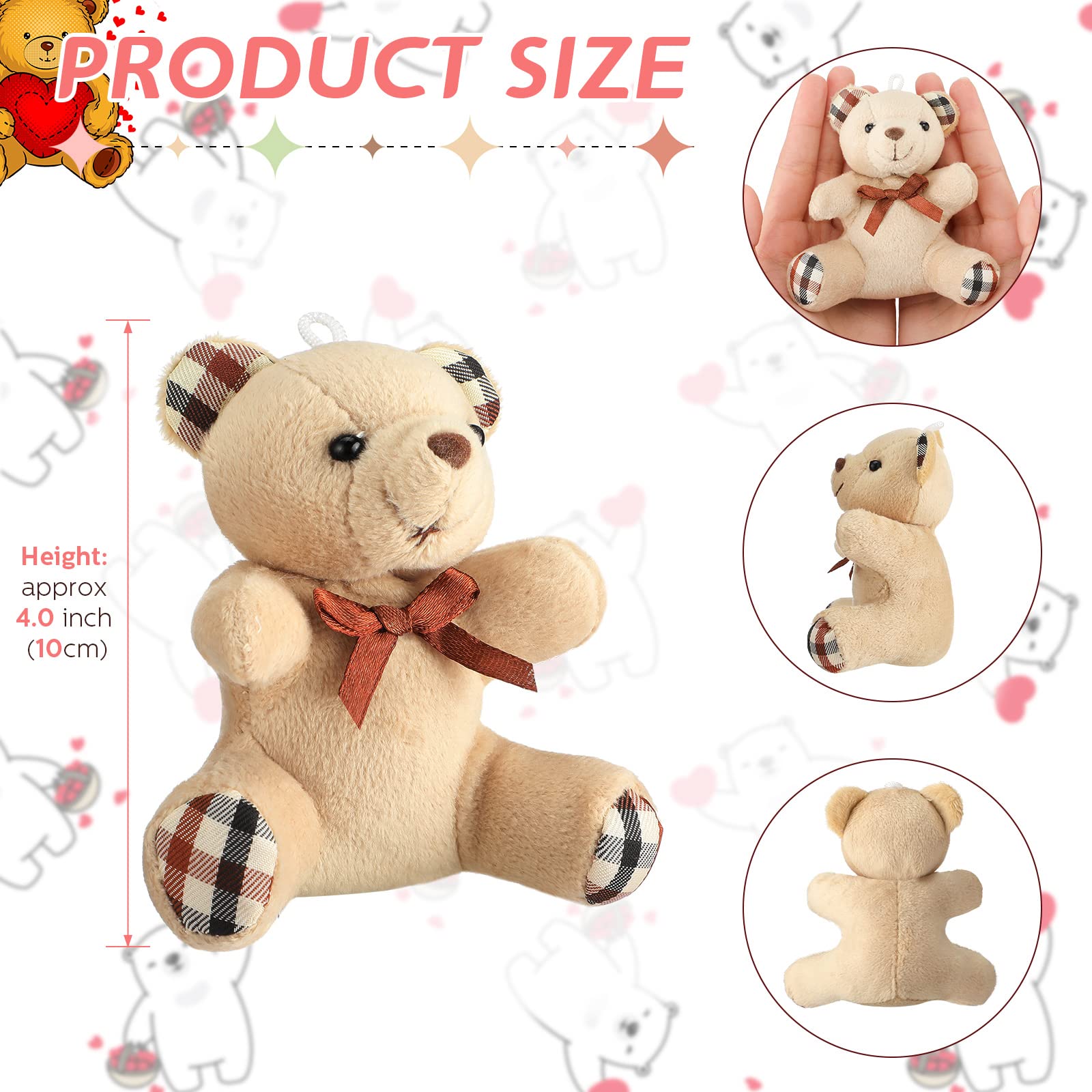 Foto 3 pulgar | Minioso De Peluche Skylety De Peluche De 10 Cm Con Llavero - Venta Internacional.