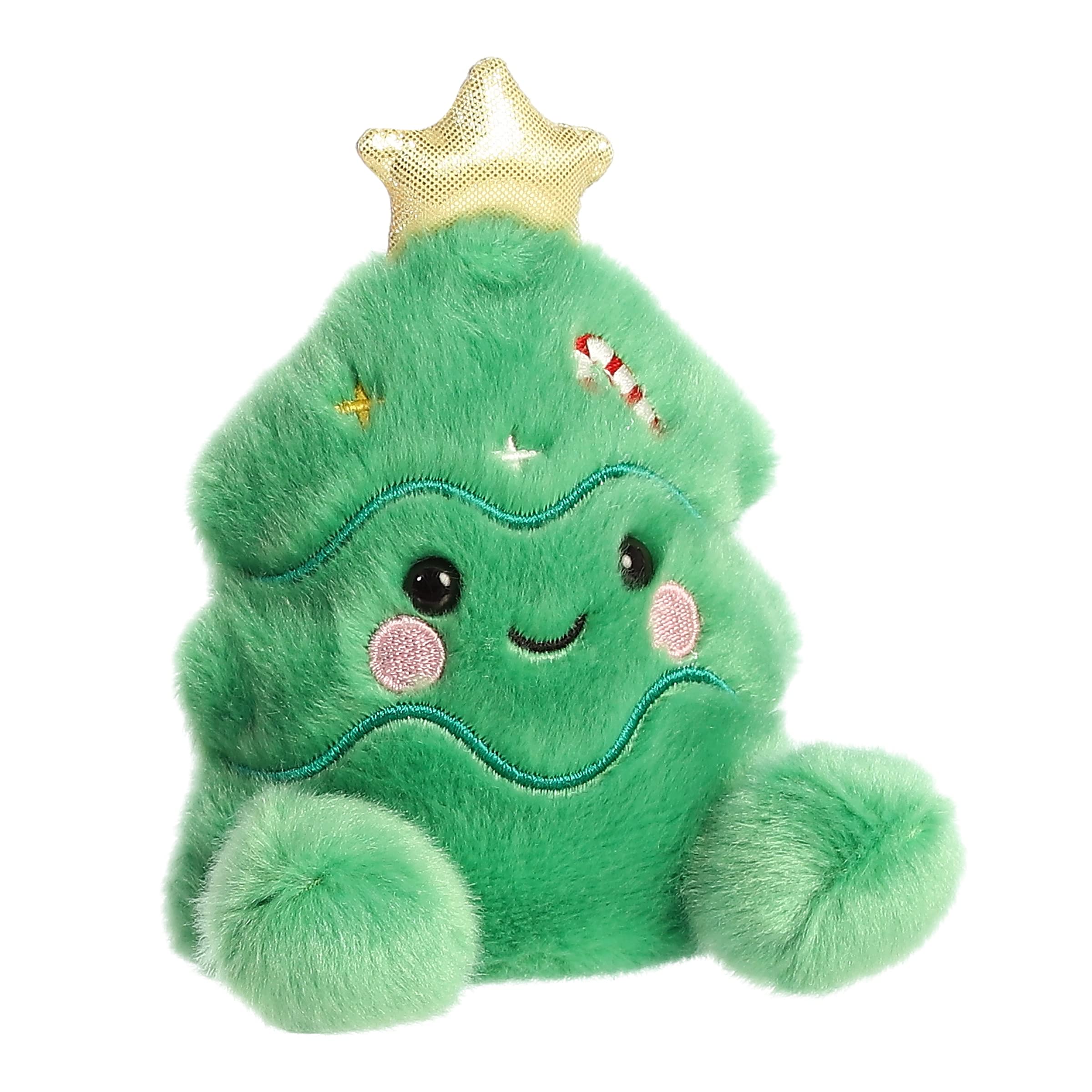 Foto 2 | Peluche Aurora  Adorable Palm Pals™ Jubilee Tree™ - Venta Internacional.