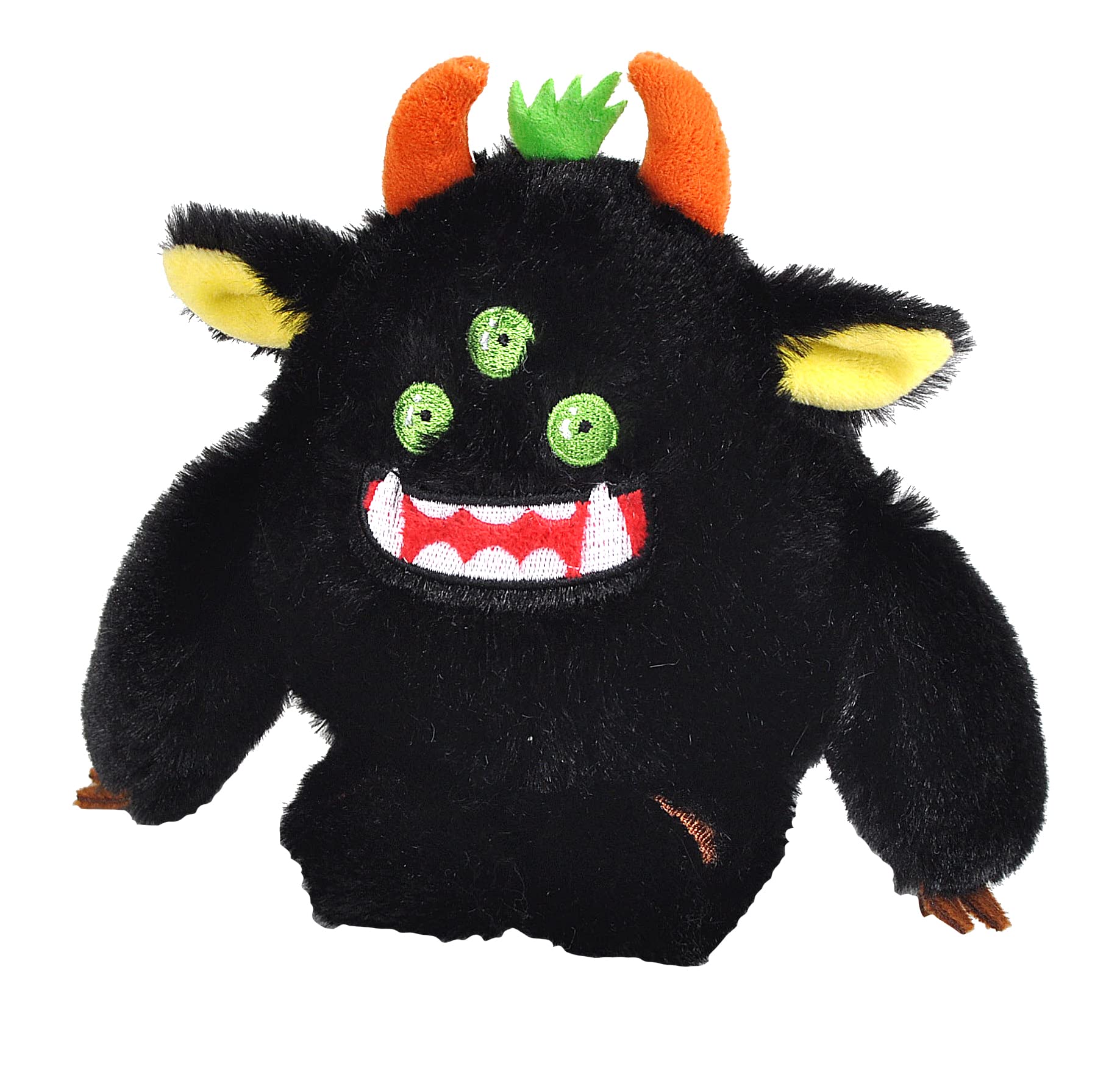 Peluche Wild Republic Monsterkins Dusk Jr, 20 Cm, Para Niños - Venta Internacional.