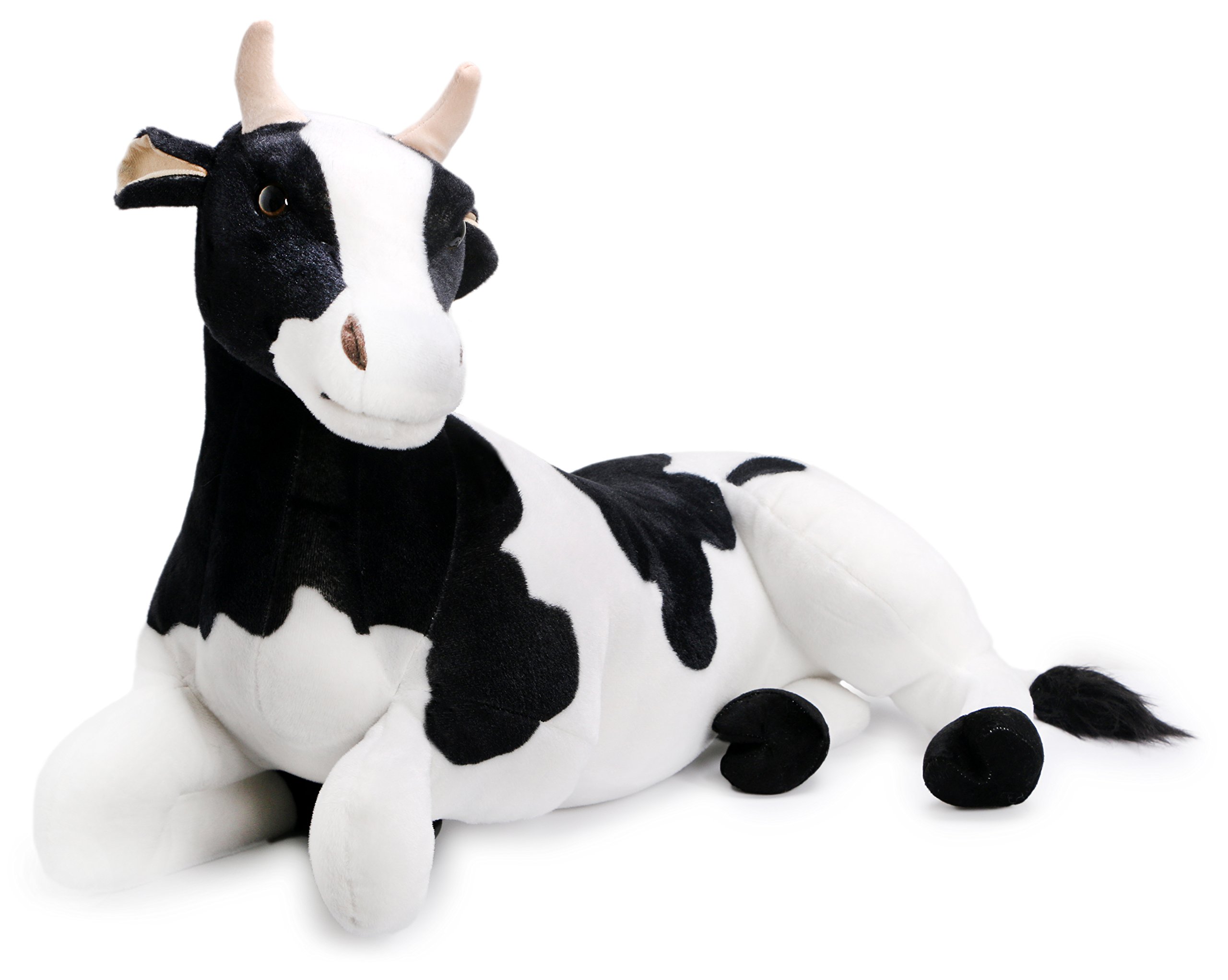 Peluche Viahart Milhouse The Cow De 70 Cm - Venta Internacional.