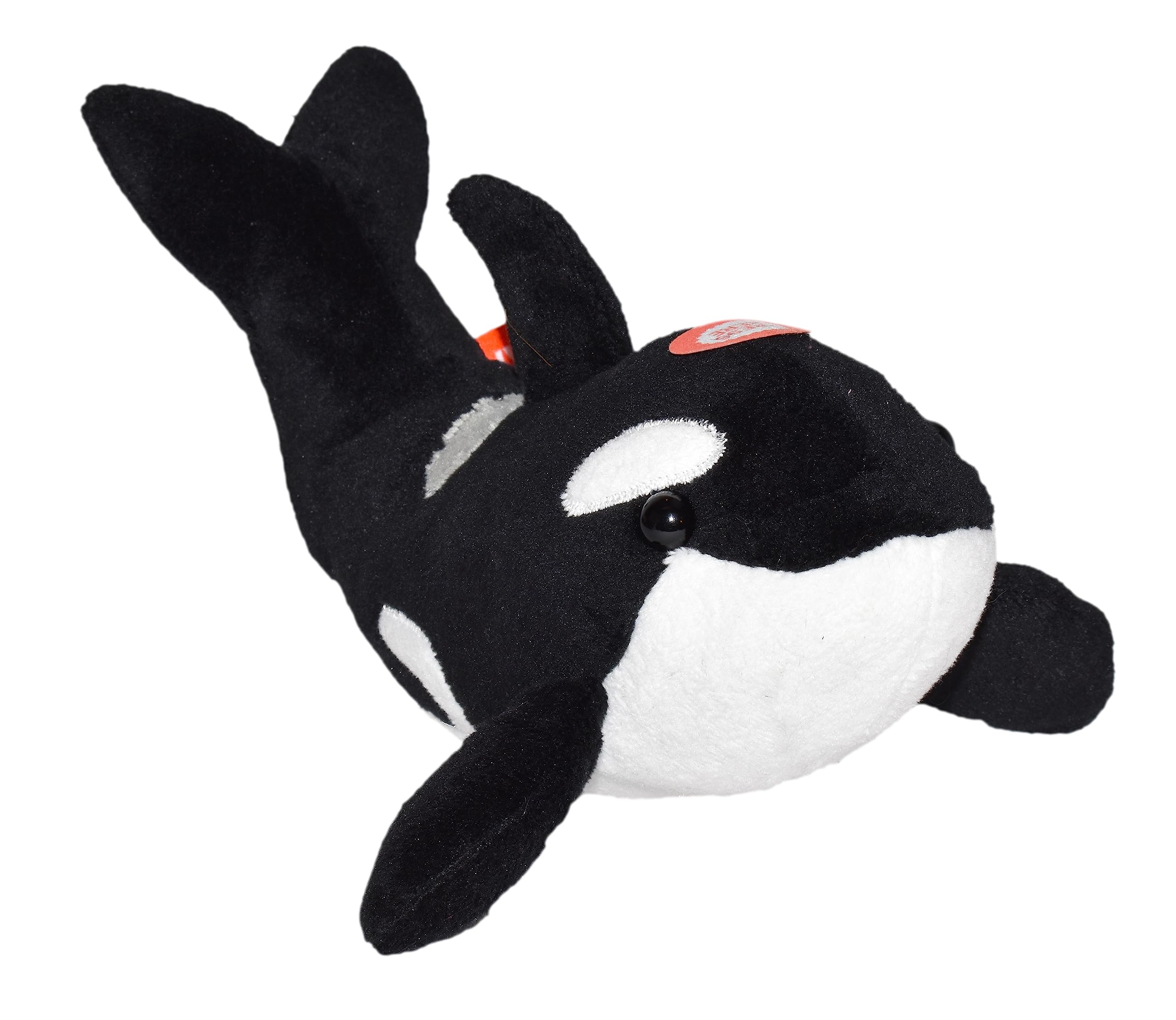 Foto 2 pulgar | Animal De Peluche Wild Republic Wild Calls Orca, 20 Cm, Regalo Para Niños - Venta Internacional.