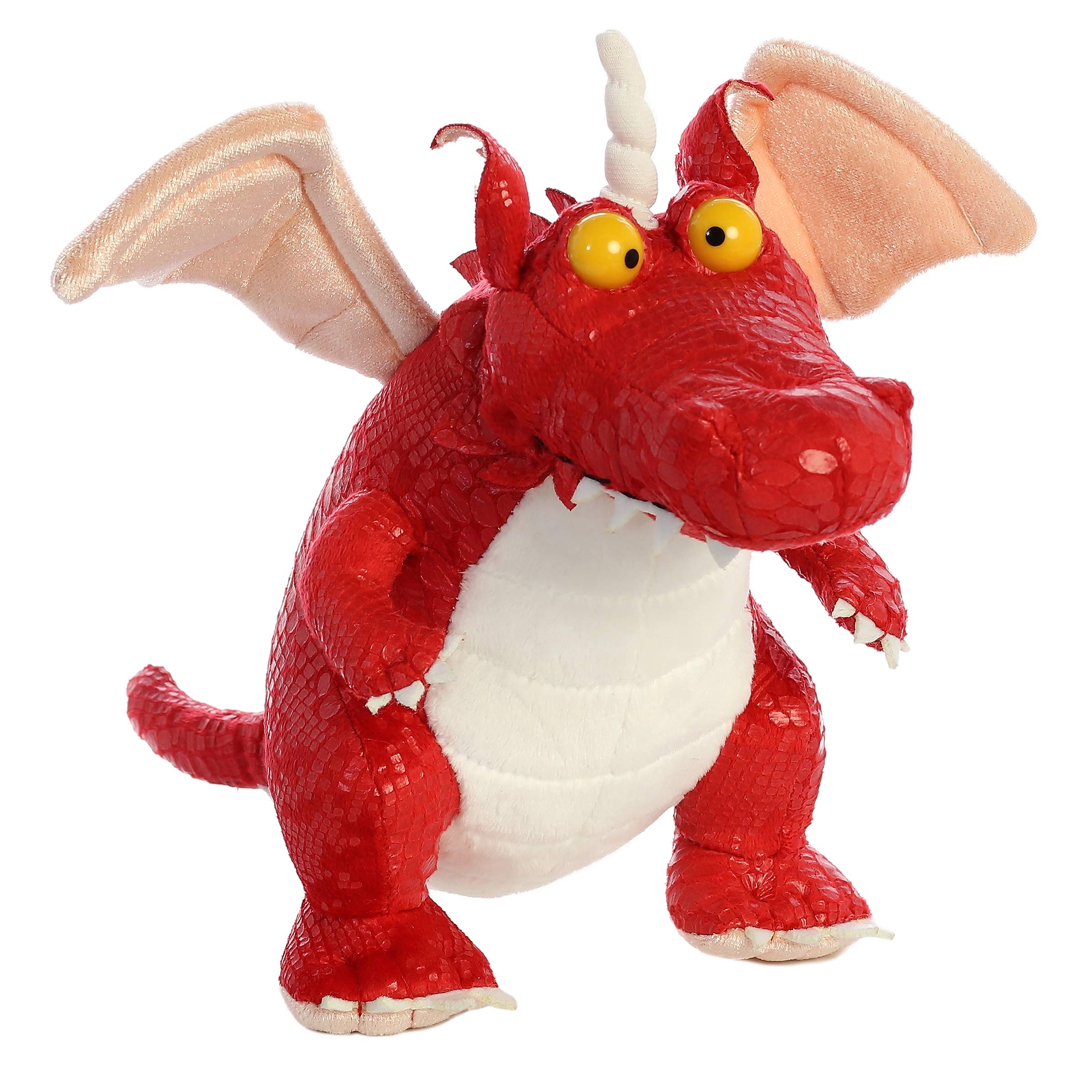 Foto 2 pulgar | Peluche Aurora Gruffalo Room On The Broom Dragon, 28 Cm - Venta Internacional.