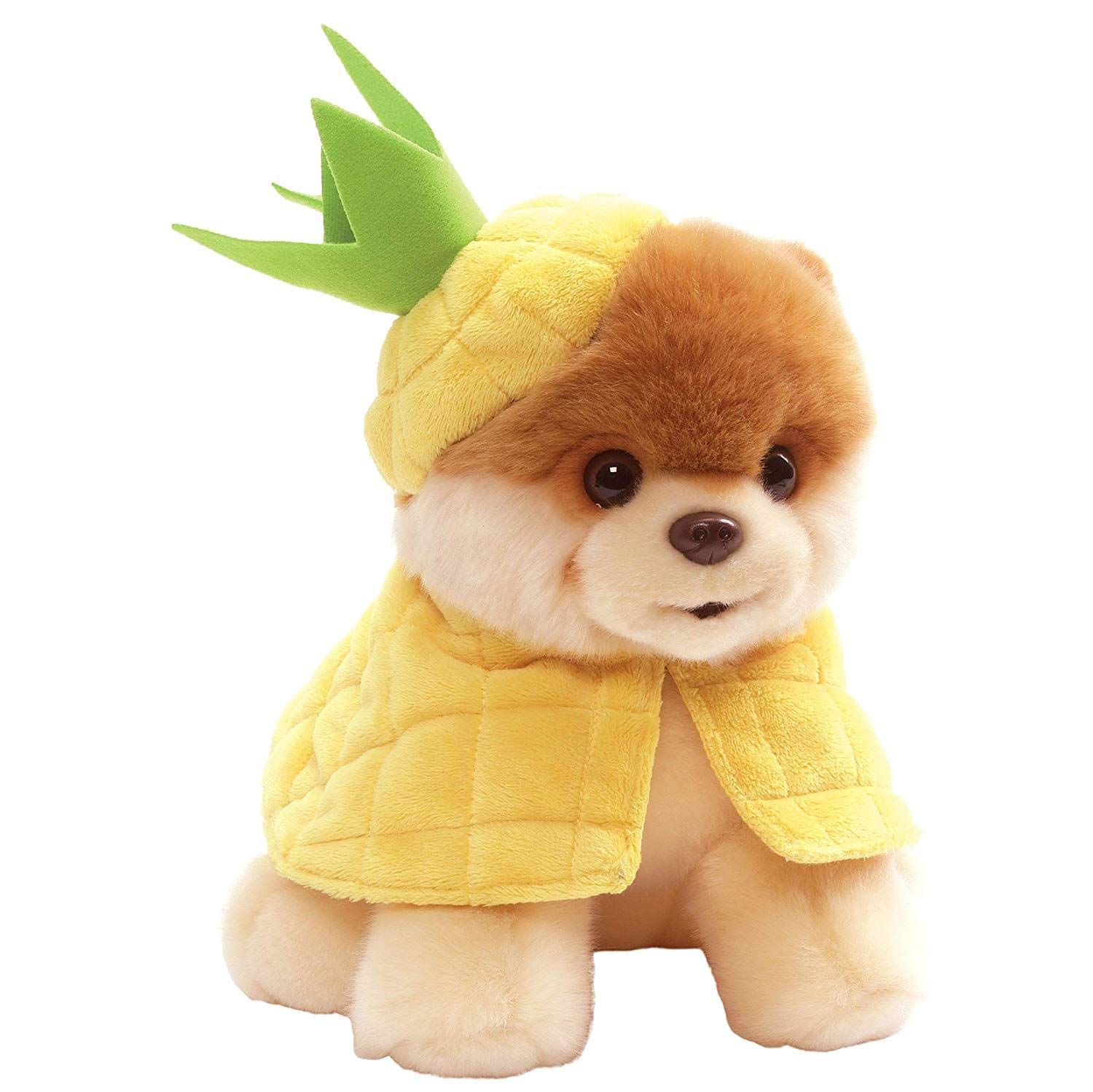 El Perro De Peluche Gund Boo, El Perro Pomeranio Más Lindo Del Mundo - Venta Internacional.