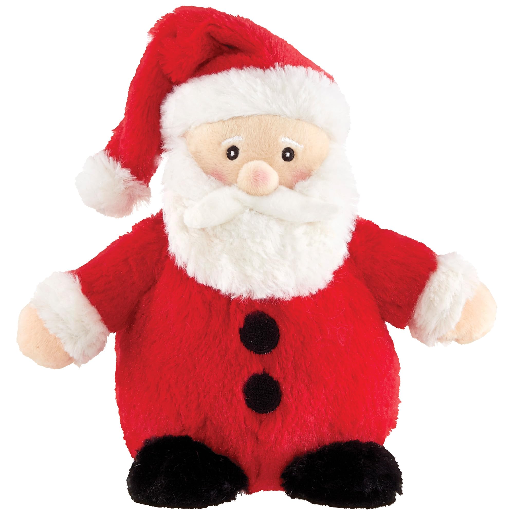 Peluche Bearington Baby Nick De Peluche Navideño De Papá Noel, 15 Cm - Venta Internacional.