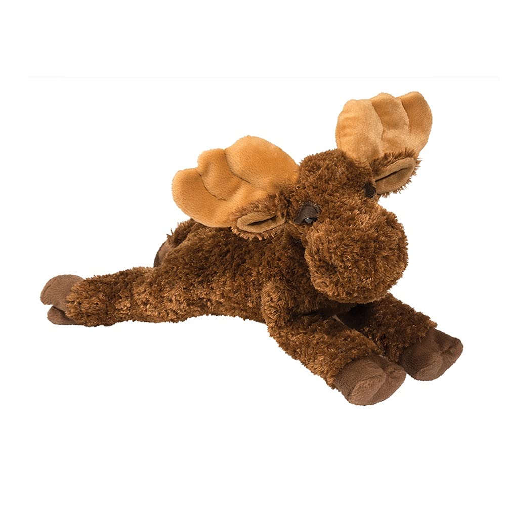 Peluche De Peluche Douglas Max Moose Floppy 41 Cm - Venta Internacional.