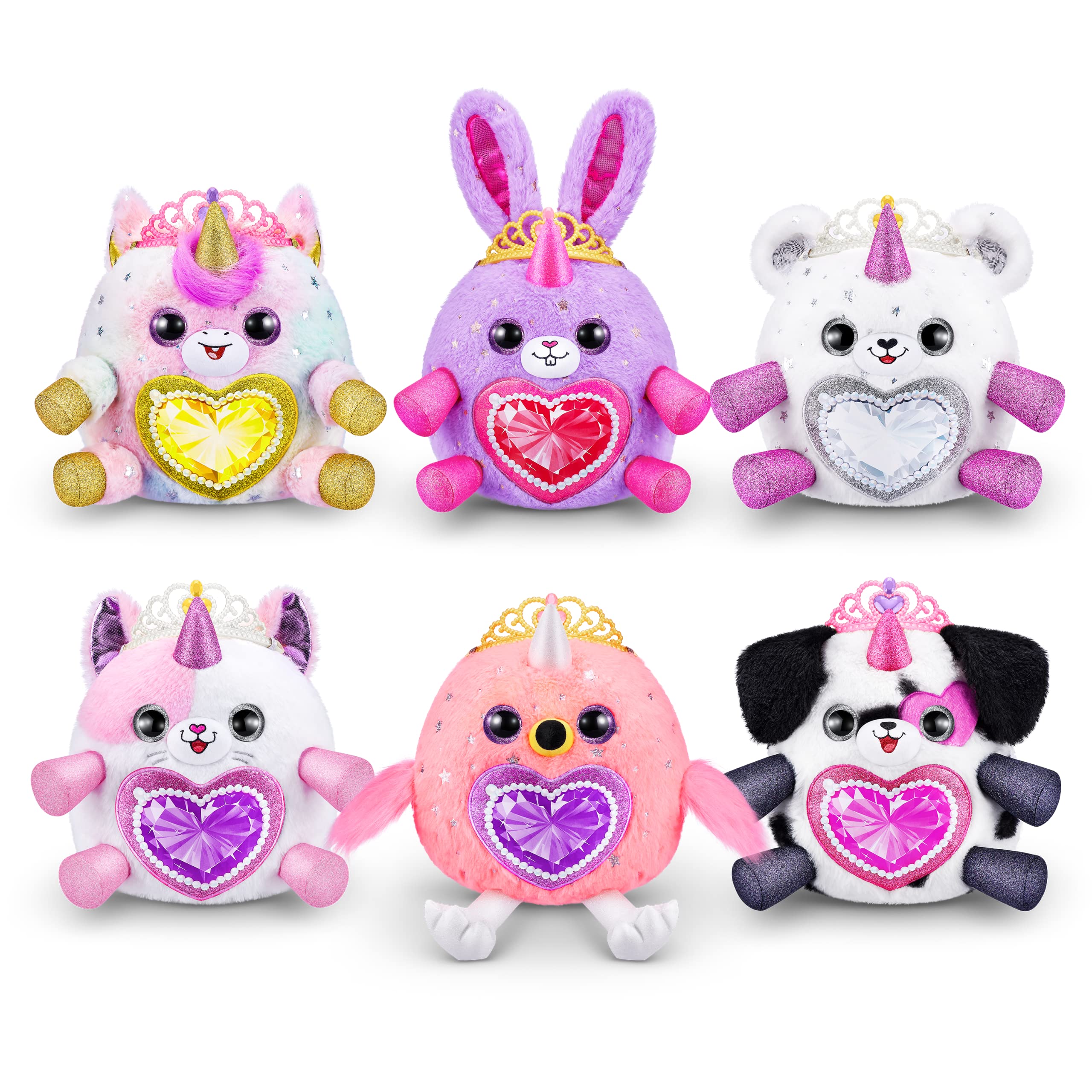 Foto 4 pulgar | Peluche Rainbocorns Fairycorn Princess Zuru 11 Años O Más - Venta Internacional.