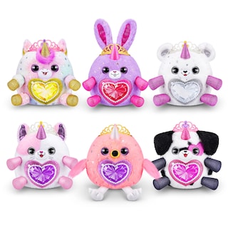 Foto 3 | Peluche Rainbocorns Fairycorn Princess Zuru 11 Años O Más - Venta Internacional.