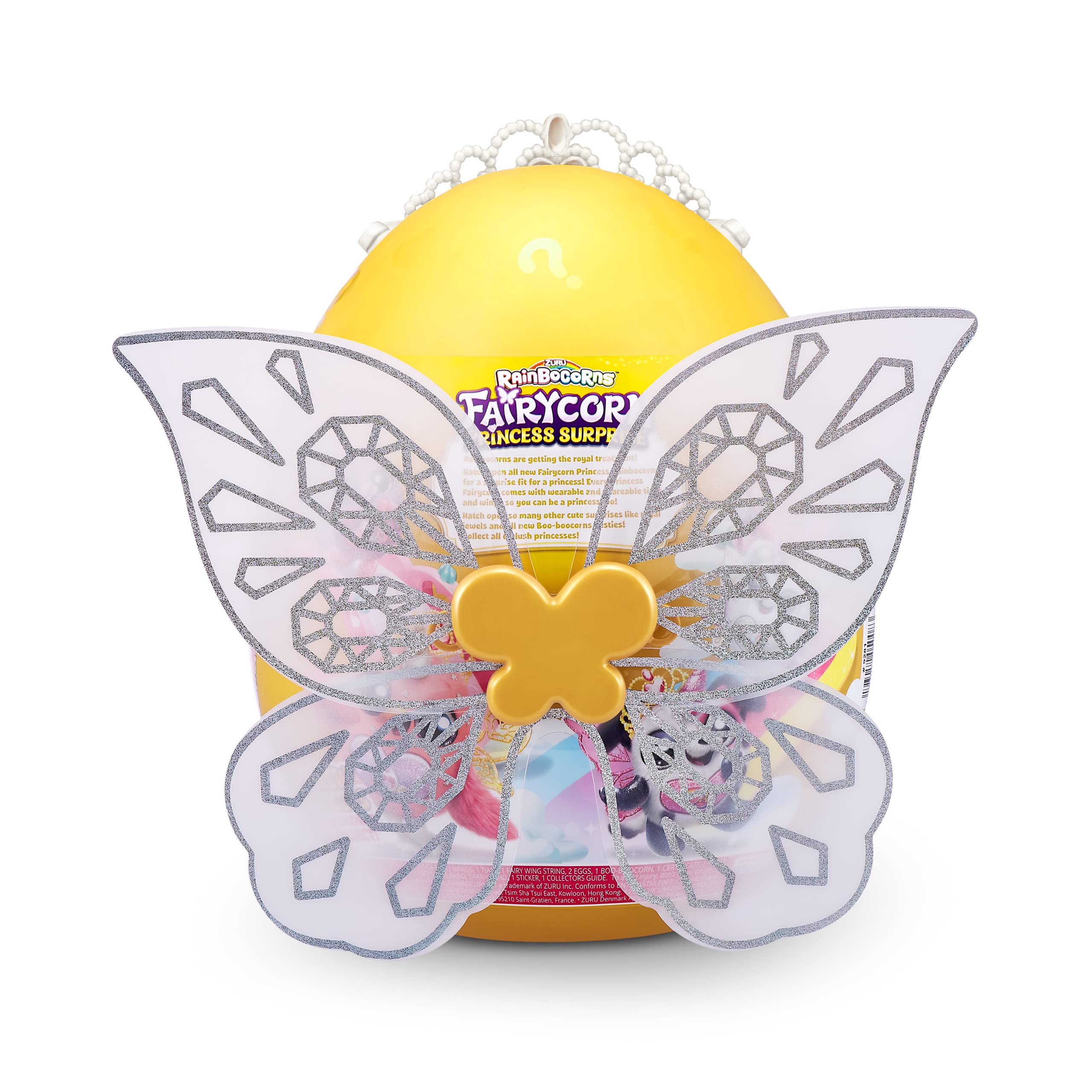 Foto 5 pulgar | Peluche Rainbocorns Fairycorn Princess Zuru 11 Años O Más - Venta Internacional.