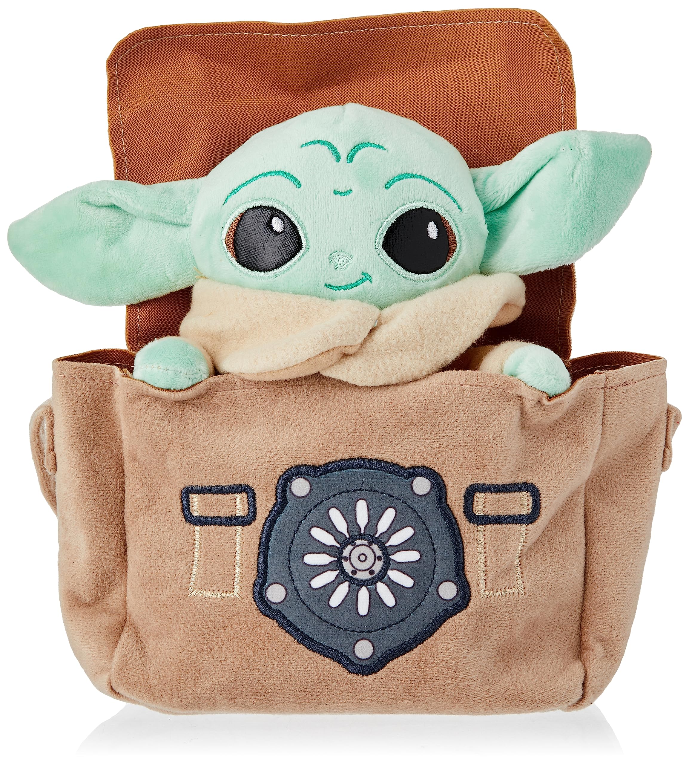 Foto 2 pulgar | Peluche Simba Toys The Mandalorian The Child De 20 Cm Con Bolsa - Venta Internacional.