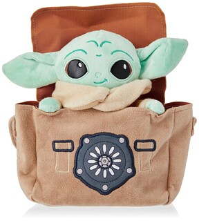 Foto 1 | Peluche Simba Toys The Mandalorian The Child De 20 Cm Con Bolsa - Venta Internacional.