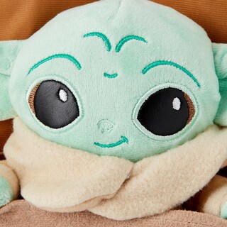 Foto 2 | Peluche Simba Toys The Mandalorian The Child De 20 Cm Con Bolsa - Venta Internacional.
