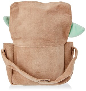 Foto 3 | Peluche Simba Toys The Mandalorian The Child De 20 Cm Con Bolsa - Venta Internacional.