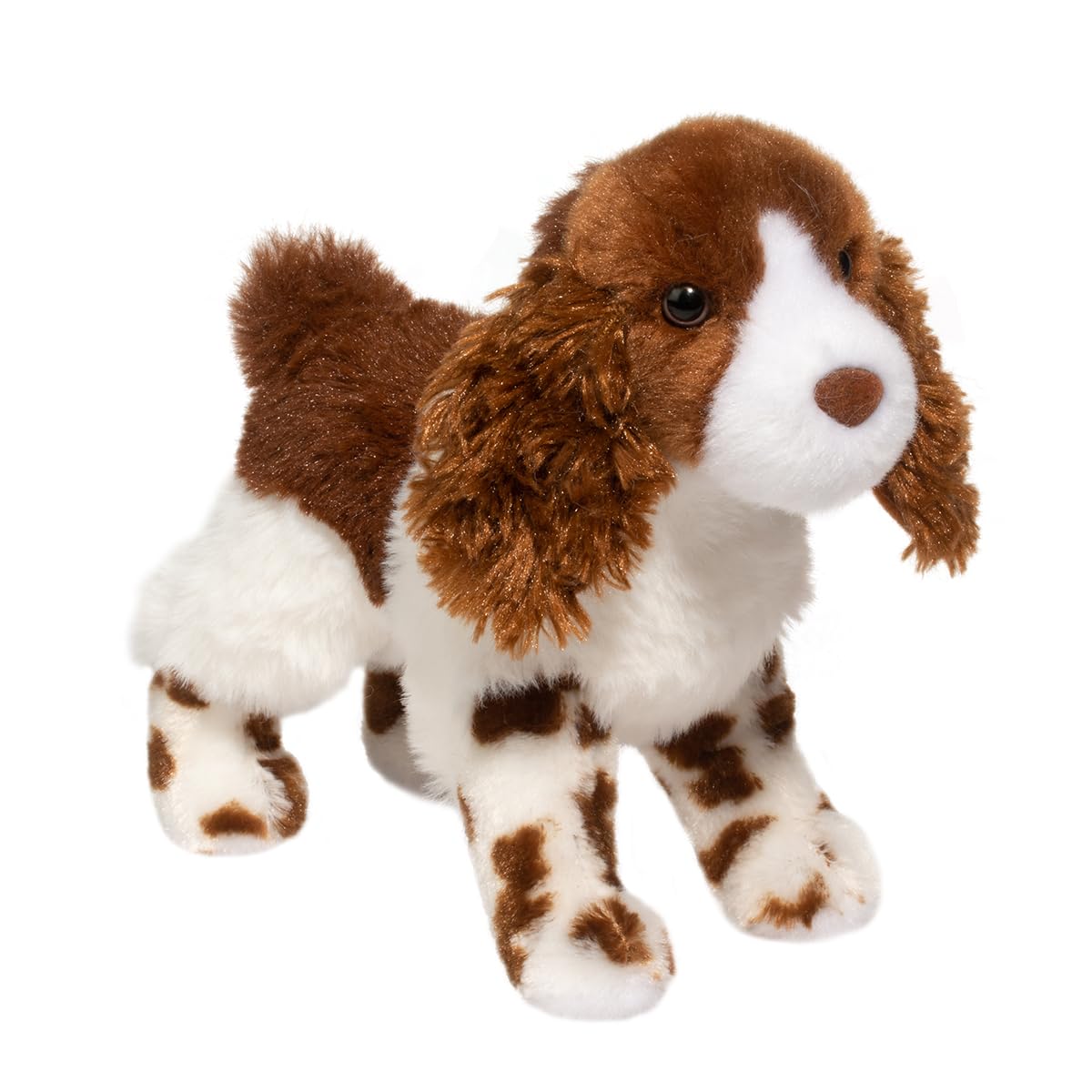 Peluche De Peluche Douglas Flair Springer Spaniel, 20 Cm - Venta Internacional.