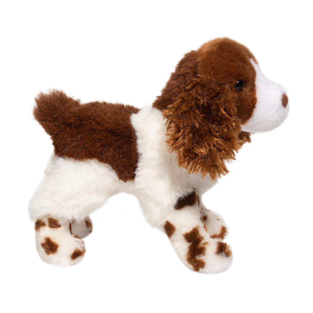 Foto 3 pulgar | Peluche De Peluche Douglas Flair Springer Spaniel, 20 Cm - Venta Internacional.