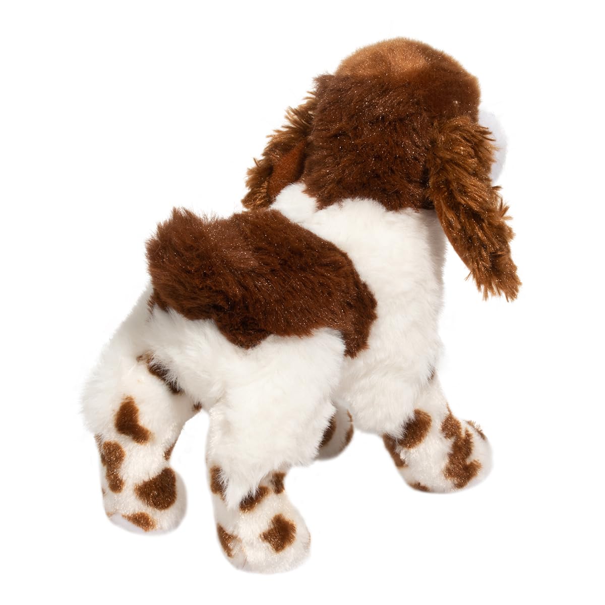 Foto 4 pulgar | Peluche De Peluche Douglas Flair Springer Spaniel, 20 Cm - Venta Internacional.