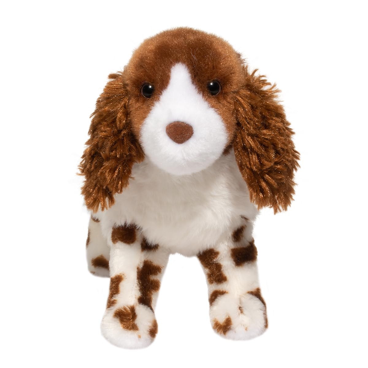 Foto 6 pulgar | Peluche De Peluche Douglas Flair Springer Spaniel, 20 Cm - Venta Internacional.