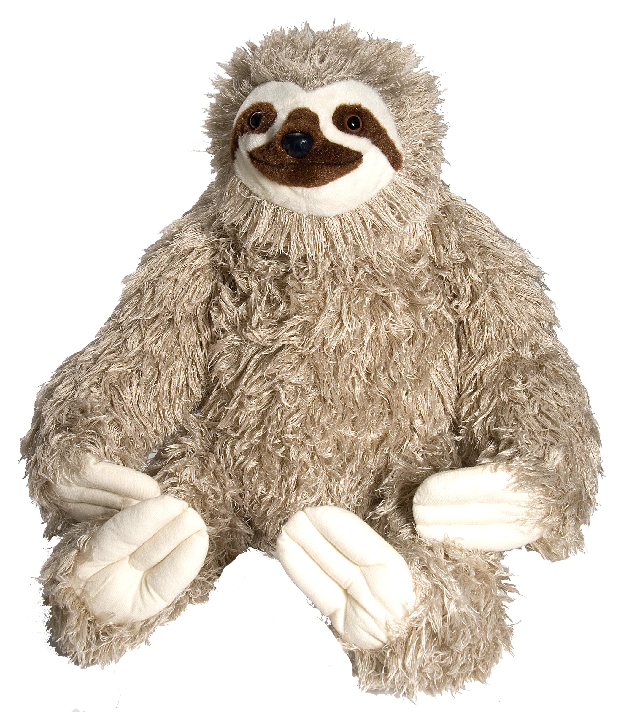 Peluche De Peluche Wild Republic Jumbo Con Forma De Perezoso, 76 Cm - Venta Internacional.