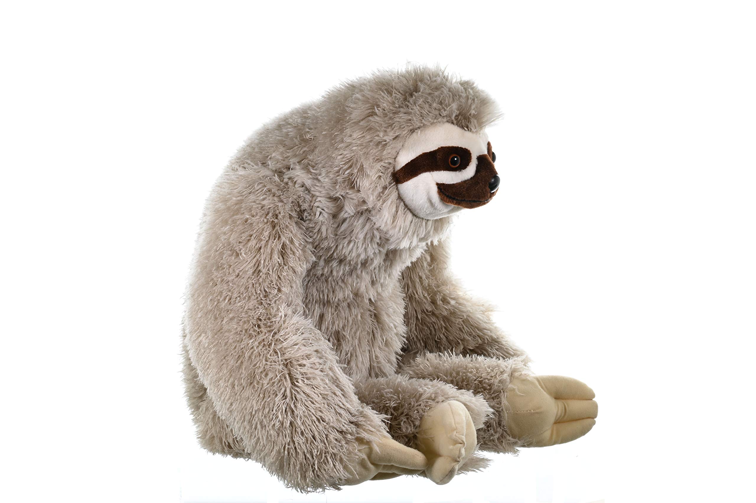 Foto 3 pulgar | Peluche De Peluche Wild Republic Jumbo Con Forma De Perezoso, 76 Cm - Venta Internacional.