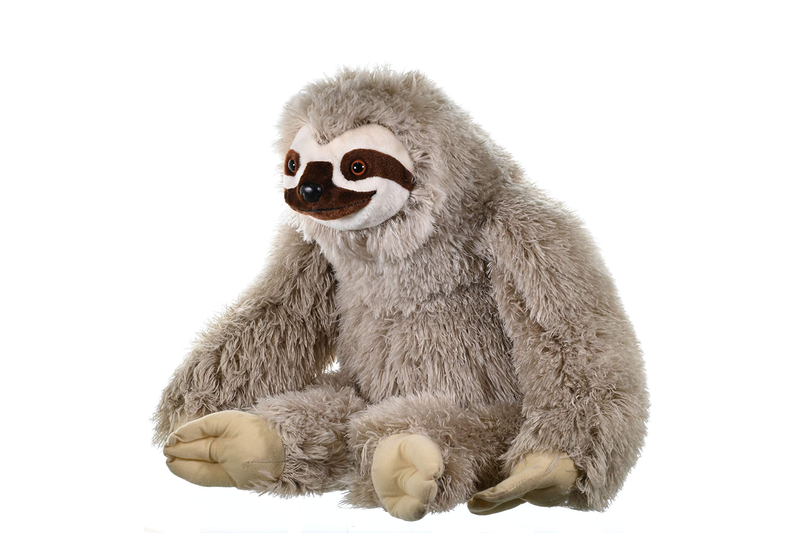Foto 4 pulgar | Peluche De Peluche Wild Republic Jumbo Con Forma De Perezoso, 76 Cm - Venta Internacional.