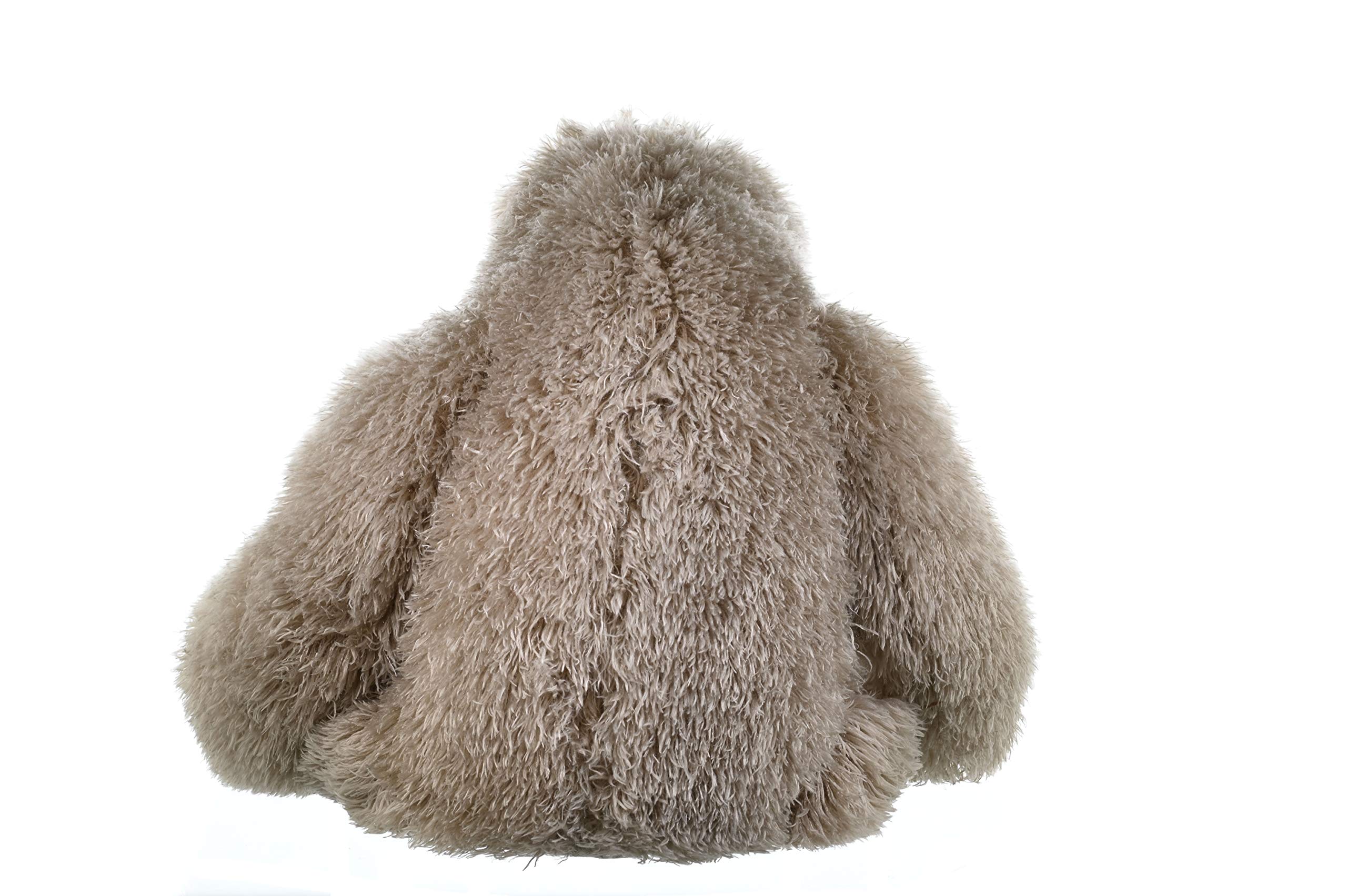 Foto 5 pulgar | Peluche De Peluche Wild Republic Jumbo Con Forma De Perezoso, 76 Cm - Venta Internacional.