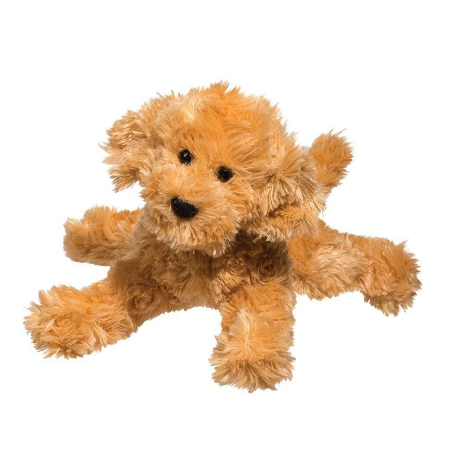 Peluche Douglas Melasses Caramel Labradoodle Dog - Venta Internacional.
