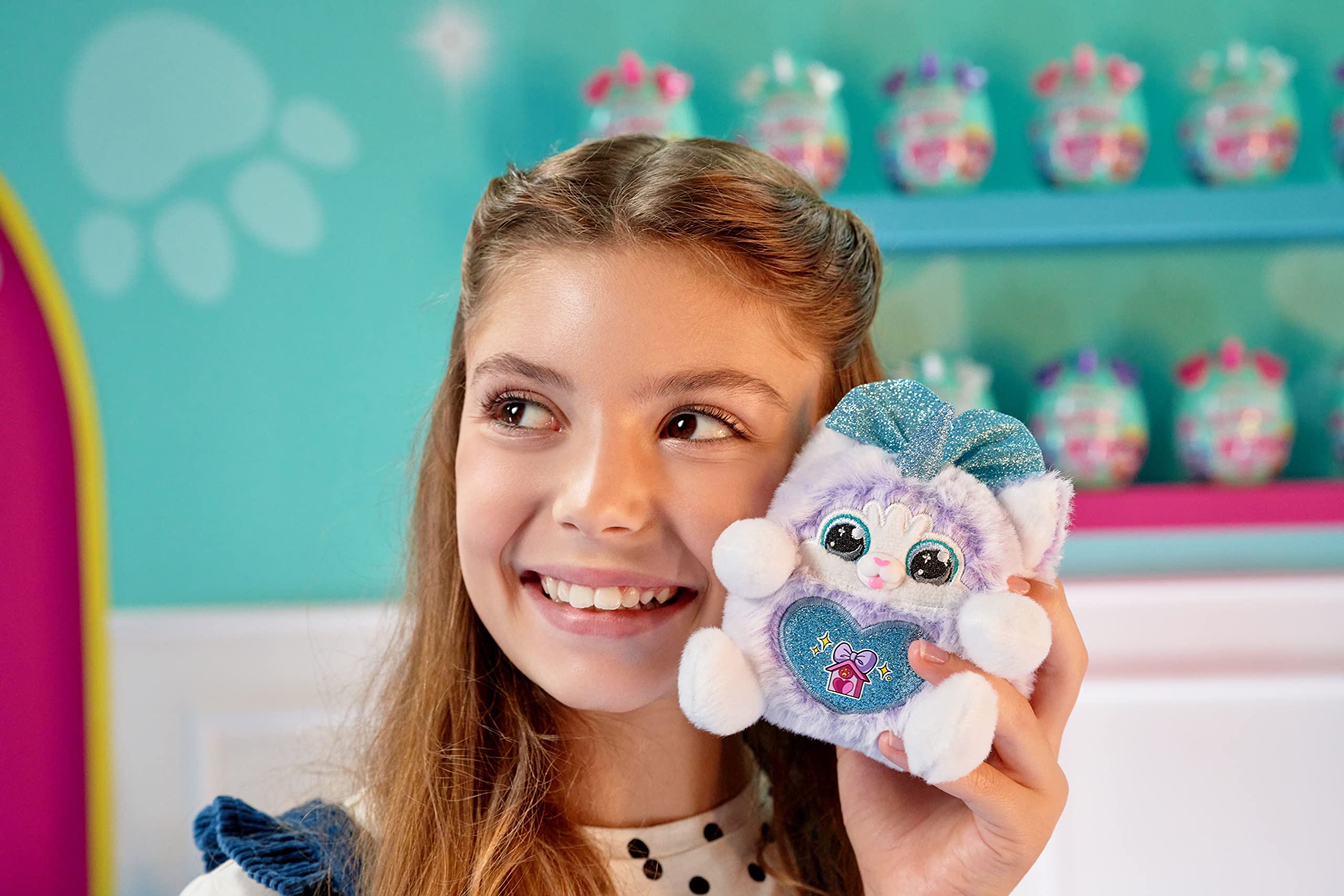 Foto 4 | Peluche De Peluche Rainbocorns Puppycorn 3+ - Venta Internacional.