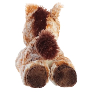 Foto 5 | Animal De Peluche Aurora Adorable Miniflopsie™ Mocha Horse™ - Venta Internacional.