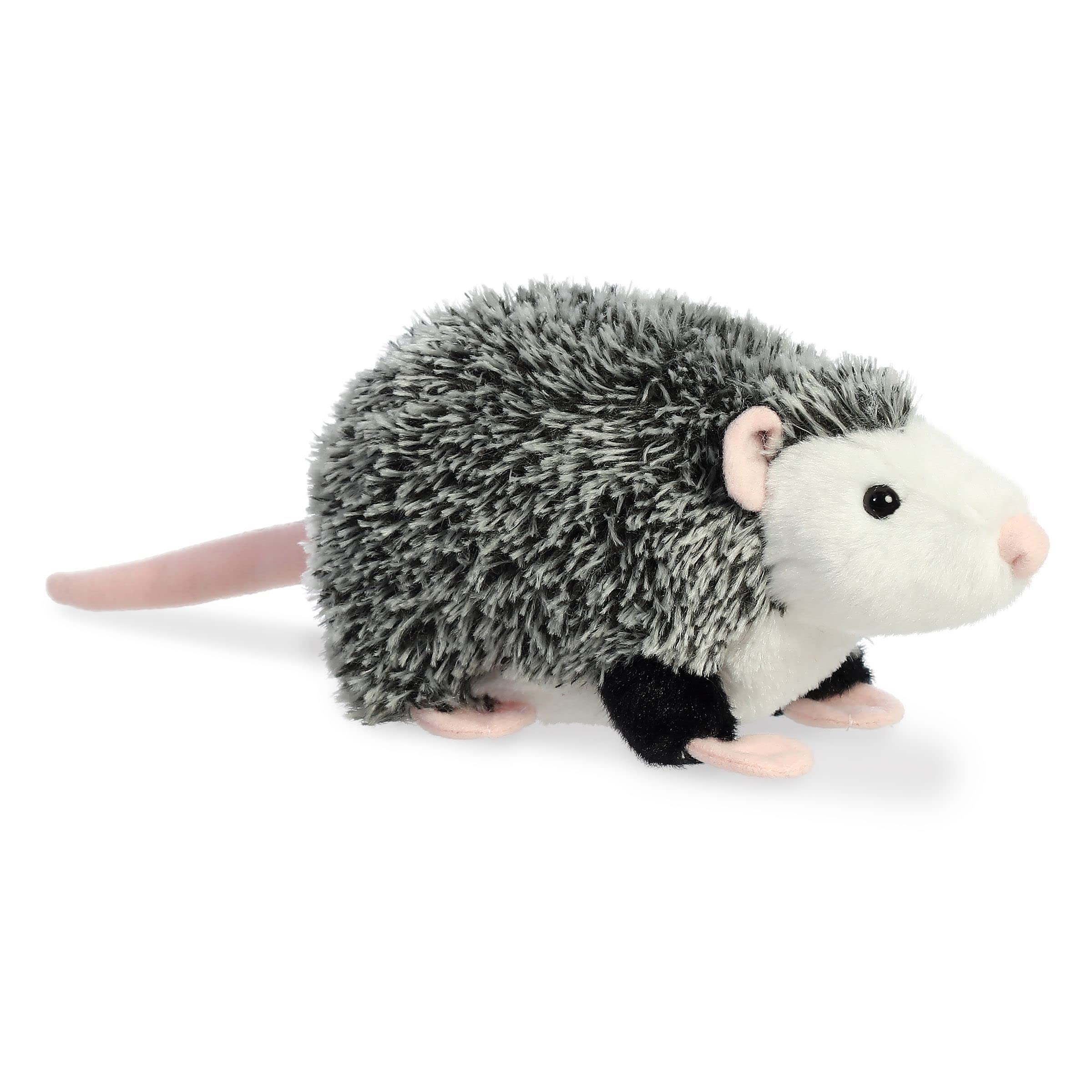 Foto 2 pulgar | Adorable Miniflopsie™ Ozzie Opossum™ De Peluche Aurora  - Venta Internacional.