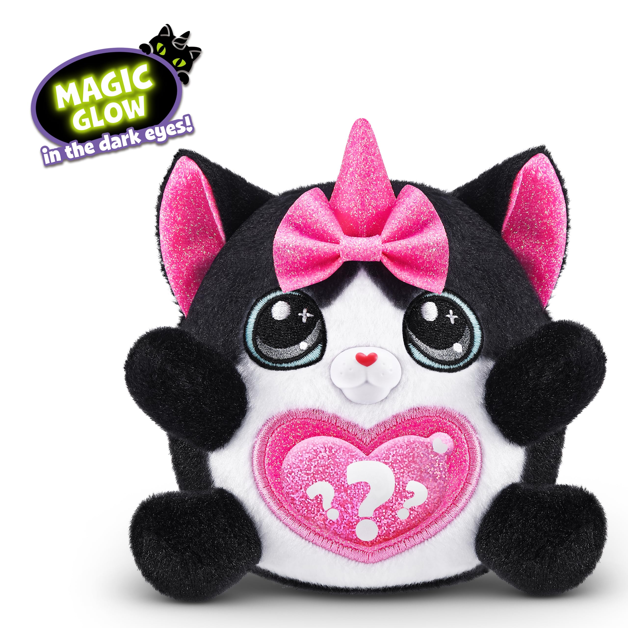 Foto 3 pulgar | Animal De Peluche Rainbocorns Kittycorn Surprise Series 2 - Venta Internacional.