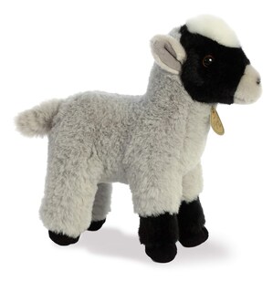 Foto 2 | Peluche Aurora Adorable Miyoni Tots Goat Kid 28 Cm - Venta Internacional.