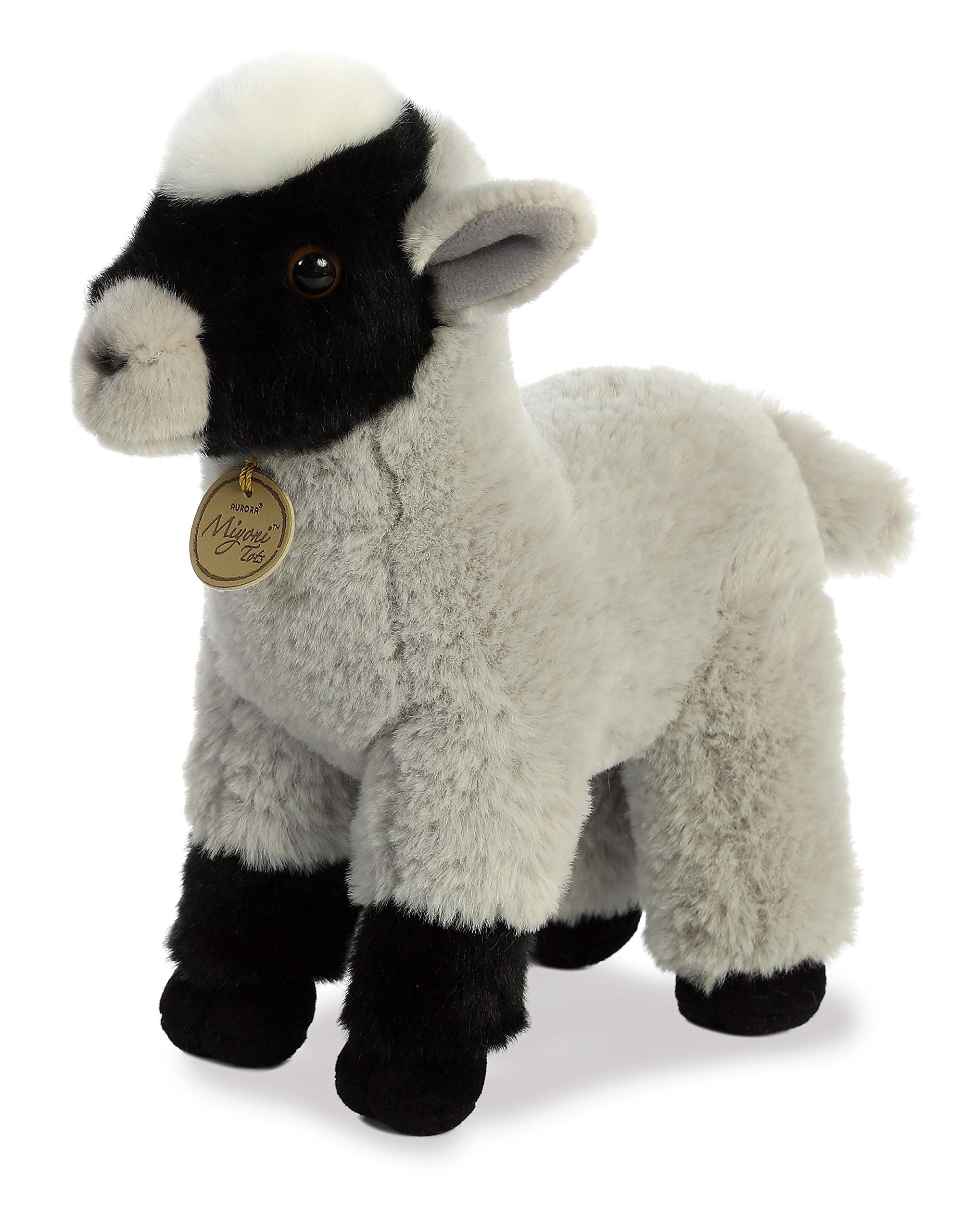 Foto 4 pulgar | Peluche Aurora  Adorable Miyoni  Tots Goat Kid 28 Cm - Venta Internacional.