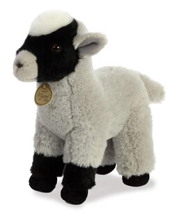 Foto 3 | Peluche Aurora Adorable Miyoni Tots Goat Kid 28 Cm - Venta Internacional.