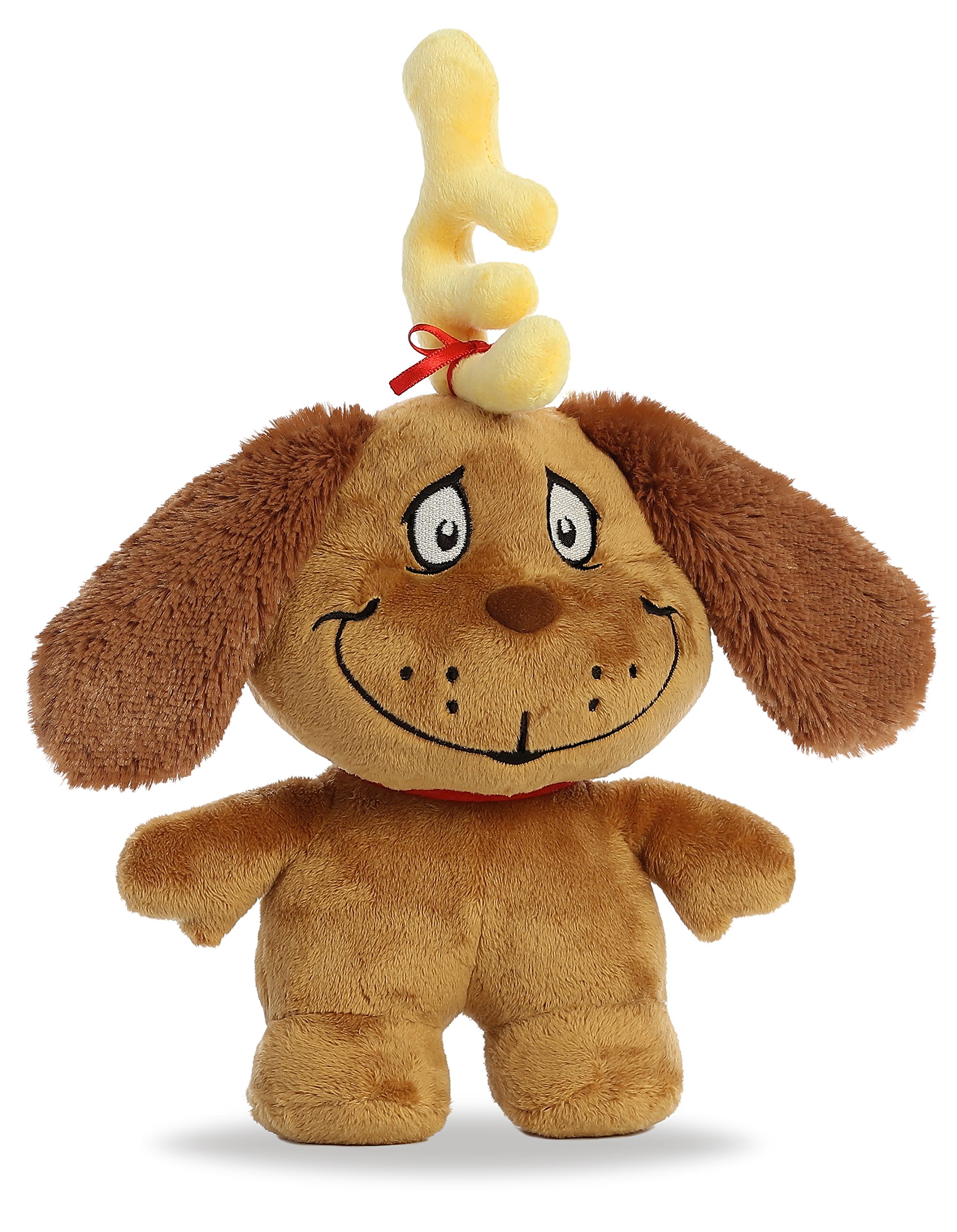 Foto 3 pulgar | Peluche Aurora Whimsical Dr. Seuss Dood Plushie Max - Venta Internacional.