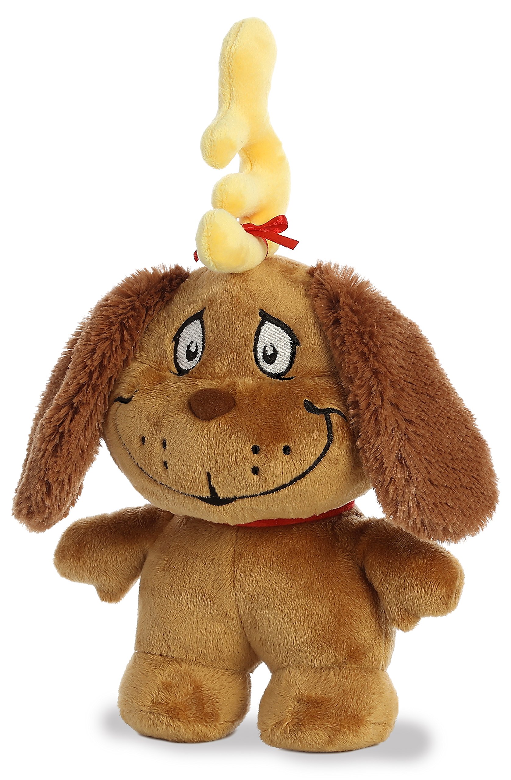 Foto 4 pulgar | Peluche Aurora Whimsical Dr. Seuss Dood Plushie Max - Venta Internacional.