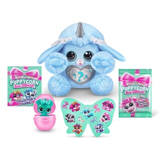 Foto 2 | Peluche Coleccionable Rainbocorns Puppycorn Poodle - Venta Internacional.