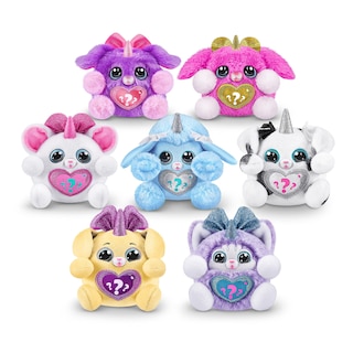 Foto 3 | Peluche Coleccionable Rainbocorns Puppycorn Poodle - Venta Internacional.