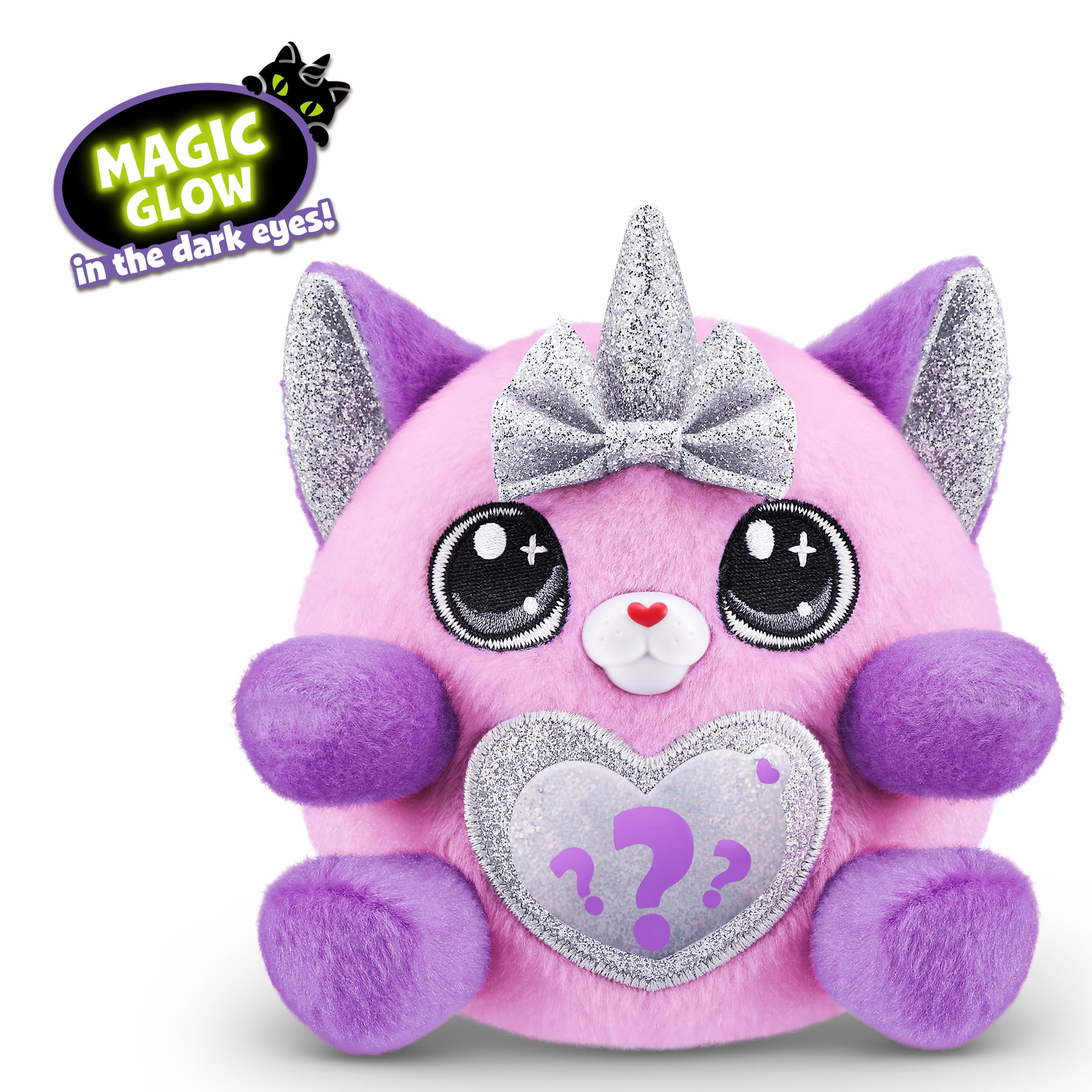 Foto 3 pulgar | Peluche De Peluche Rainbocorns Kittycorn Coleccionable - Venta Internacional.
