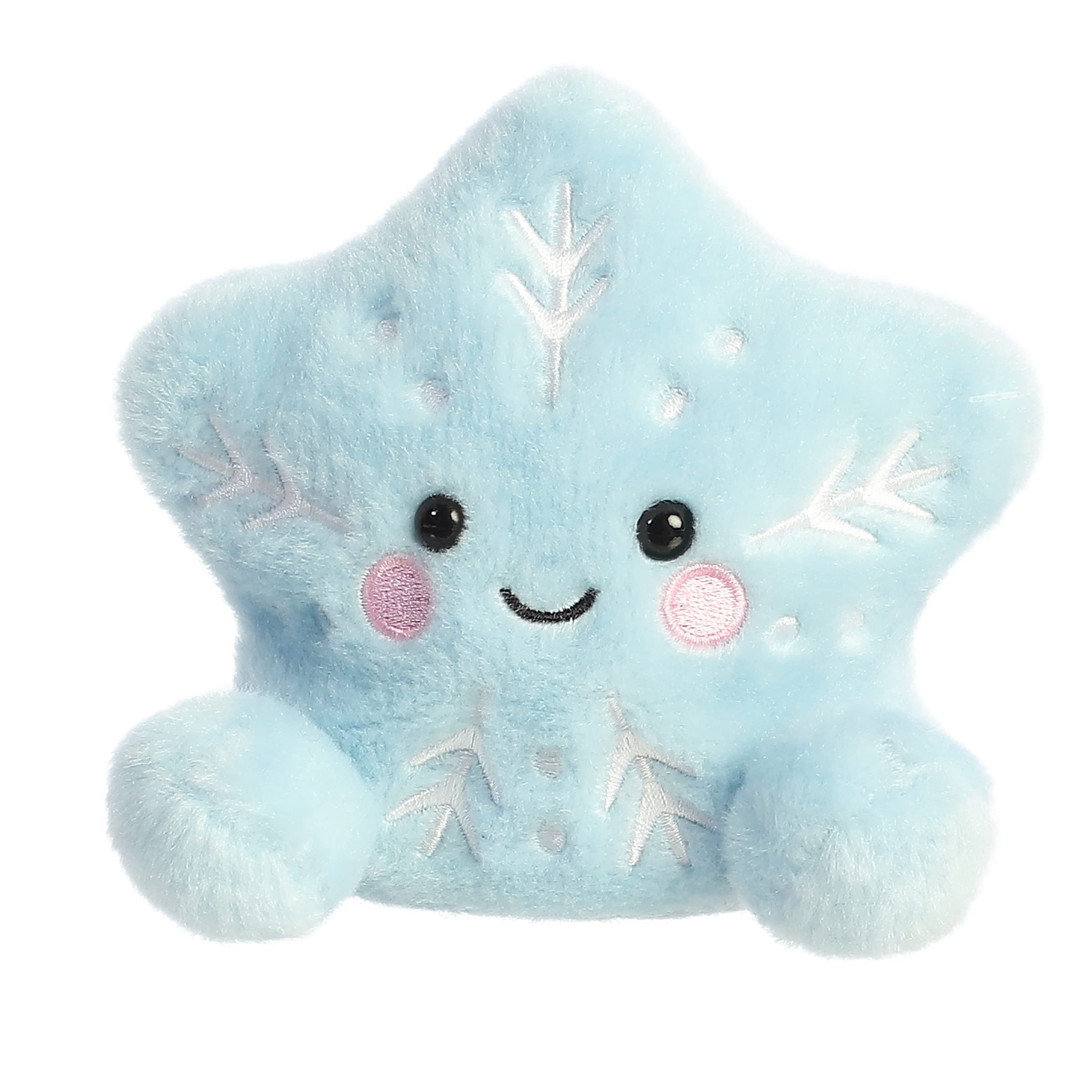 Foto 6 pulgar | Peluche Aurora  Adorable Palm Pals™ Frosty Snowflake™ - Venta Internacional.