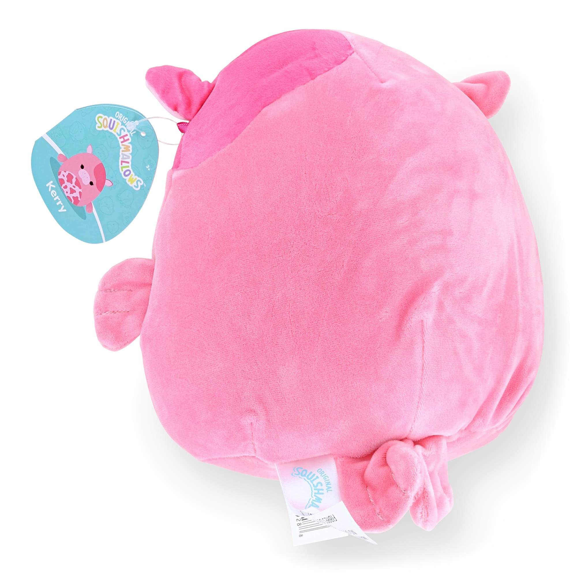 Foto 3 pulgar | Peluche Squishmallows Kellytoy Sea Life Squad Kerry 20 Cm - Venta Internacional.